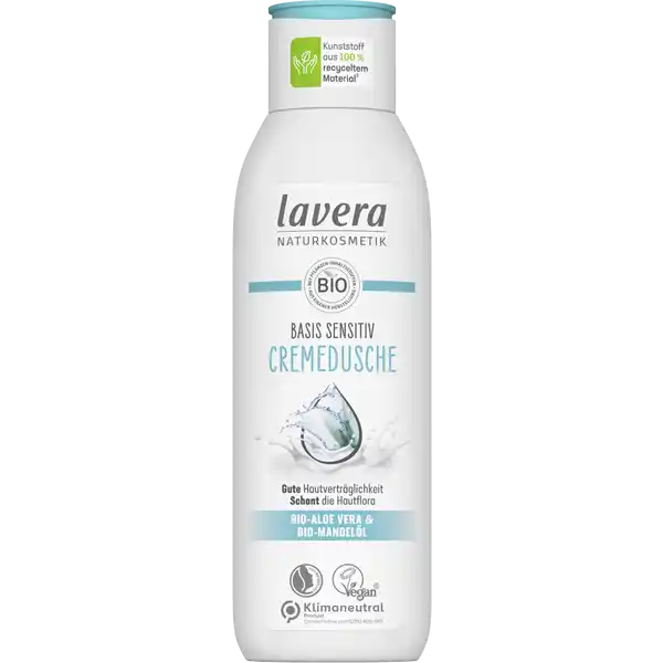 basis sensitiv Cremedusche
