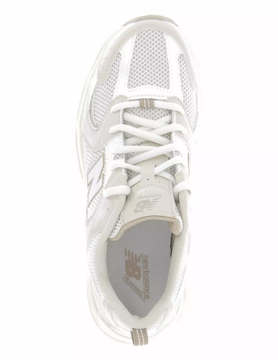 NEW BALANCE 530 - Baskets Beige