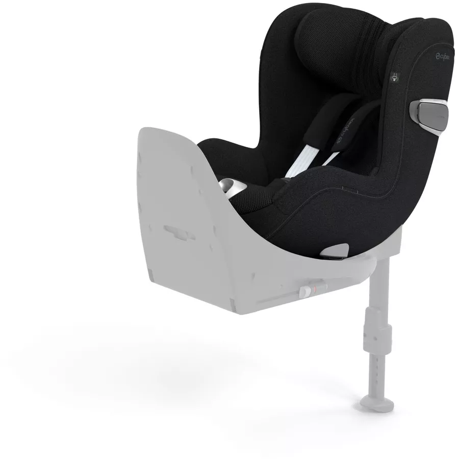 cybex PLATINUM Kindersitz Sirona T I-Size Plus Sepia Black