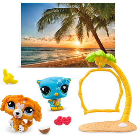 Littlest pet shop petfluencer – flere varianter – assorteret