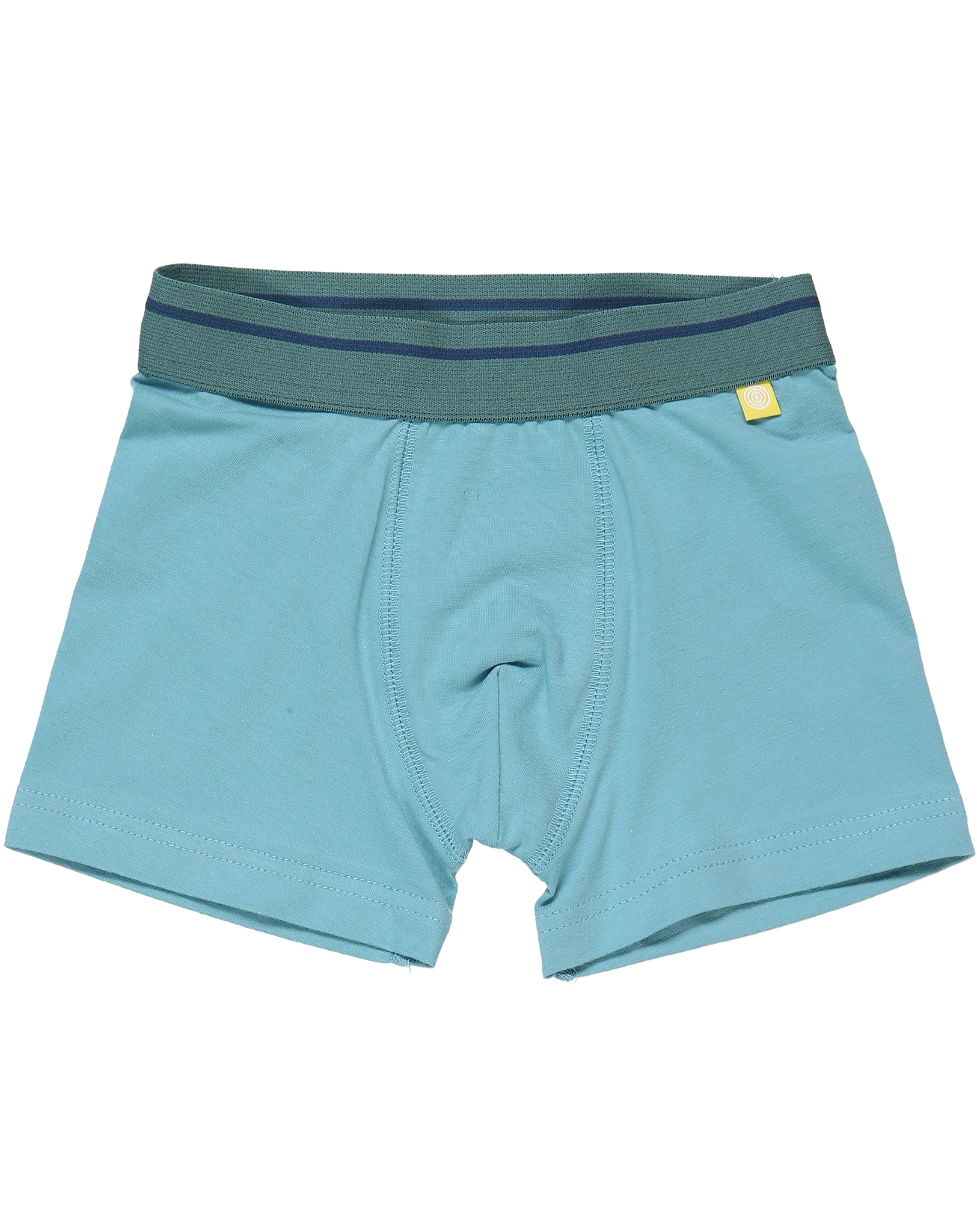 Boxershorts DINO 2er-Pack in blau/grün