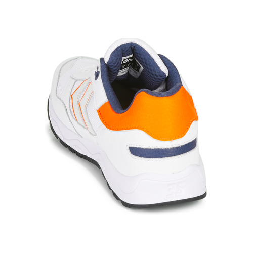 hummel - 3-S SPORT - Blanc / Orange