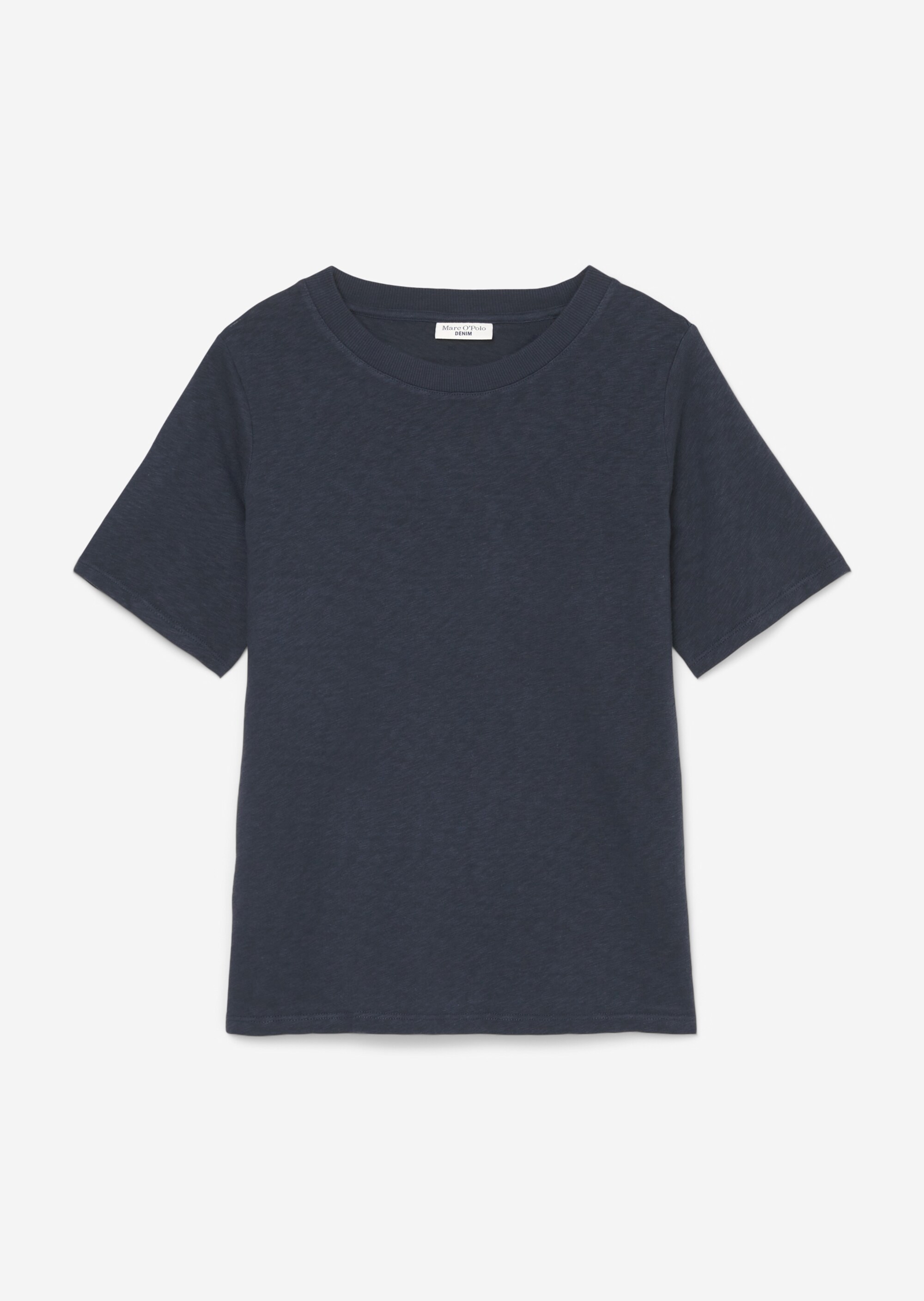 Slub-Jersey-T-Shirt aus softer Bio-Baumwolle