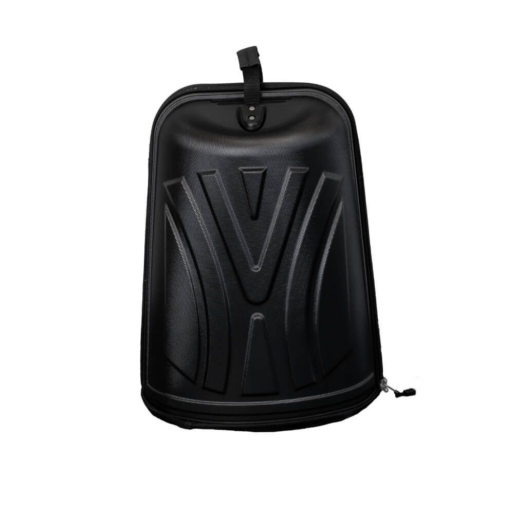 Reisebag Hardtop Svart