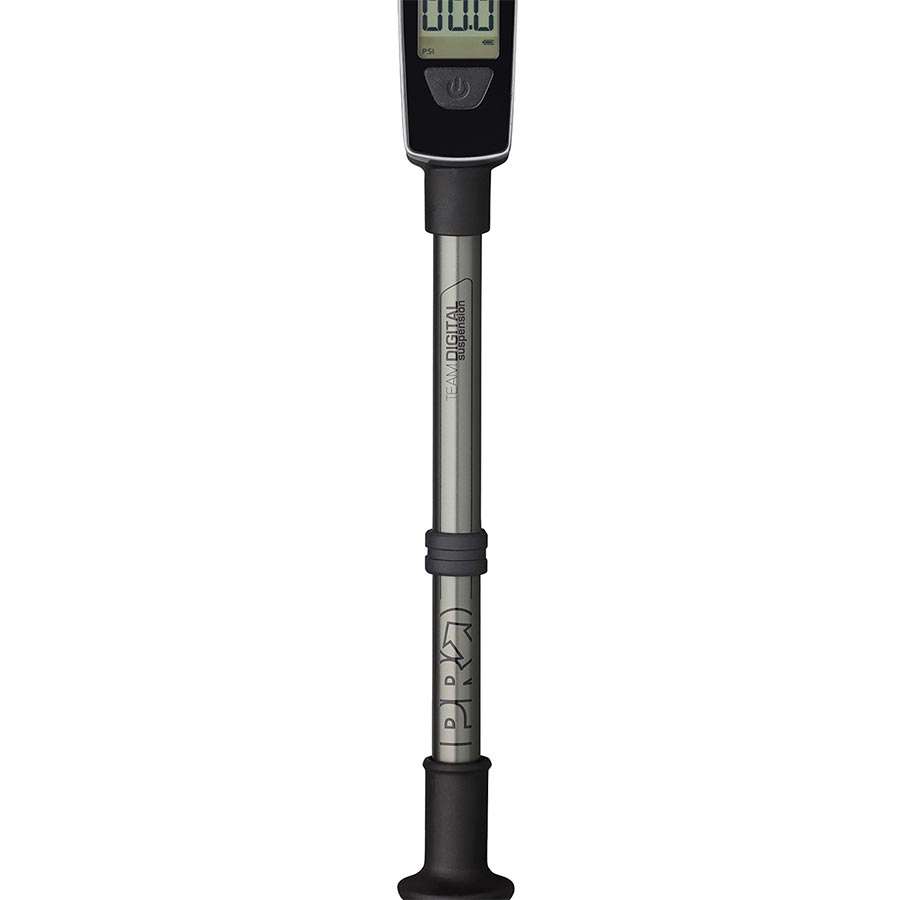 Pro  Team Suspension Minipomp met Digitale Display