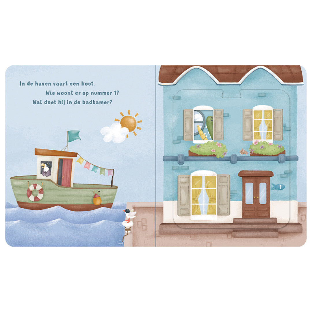 Uitgeverij mercis little dutch mijn puzzelboek - tel je mee