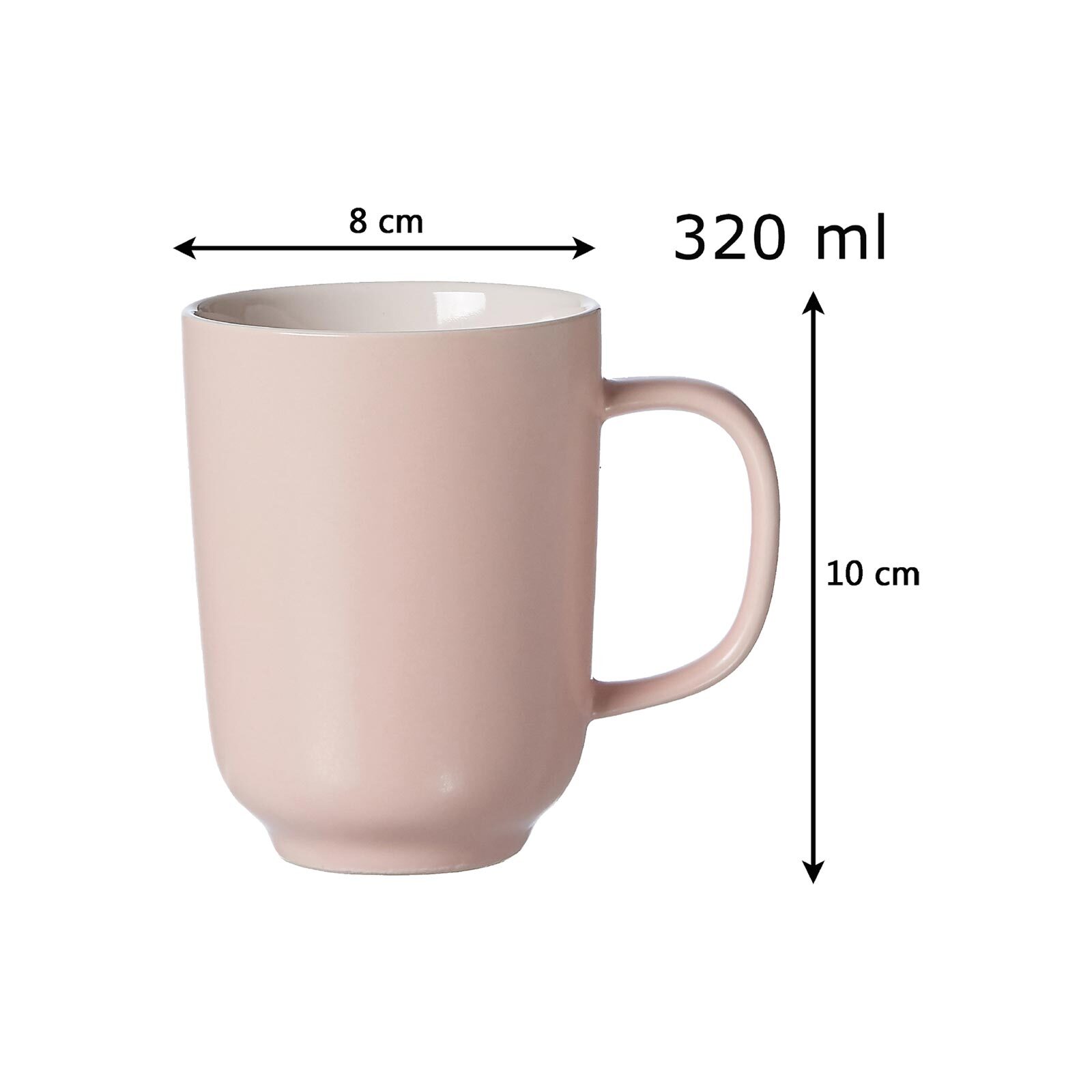 Ritzenhoff & Breker Frühstücksset Jasper 16er Set