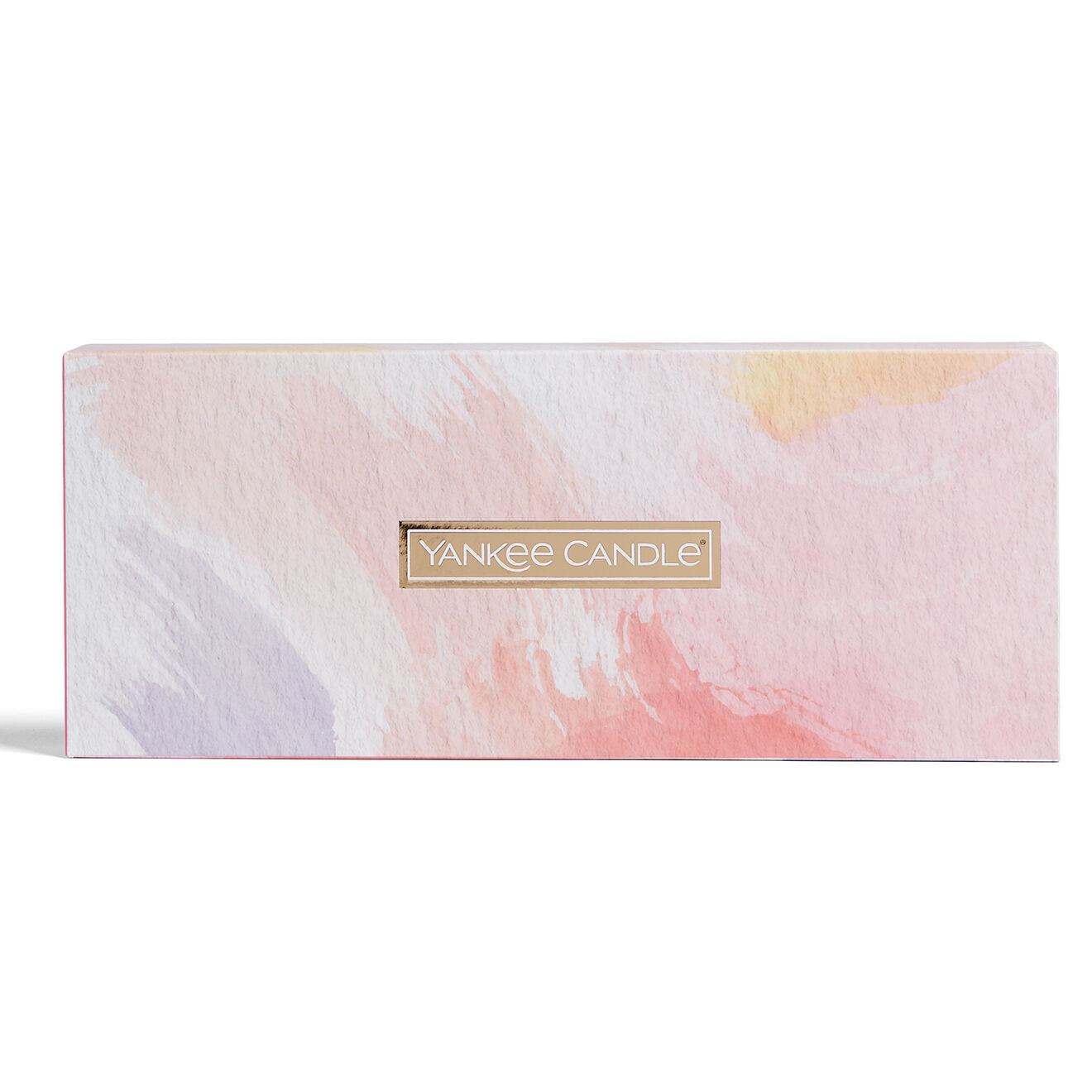Yankee Candle Coffret 10 bougies chauffes plats