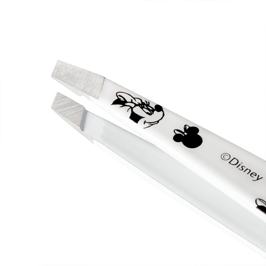 Tweezerman Mickey & Minnie Just Imagine Slant Tweezer