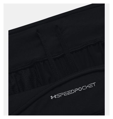 Pantalon Imperméable Under Armour OutRun the Storm Noir