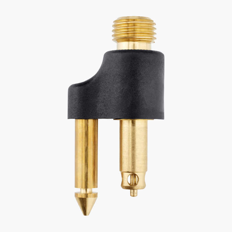 Tankadapter, Mercury