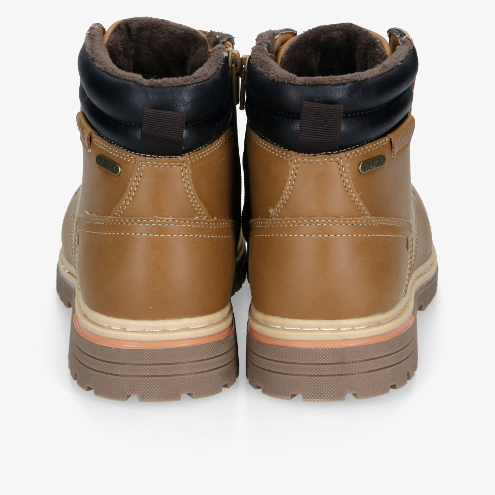 AVIC ADVENTURE Herren Stiefel braun