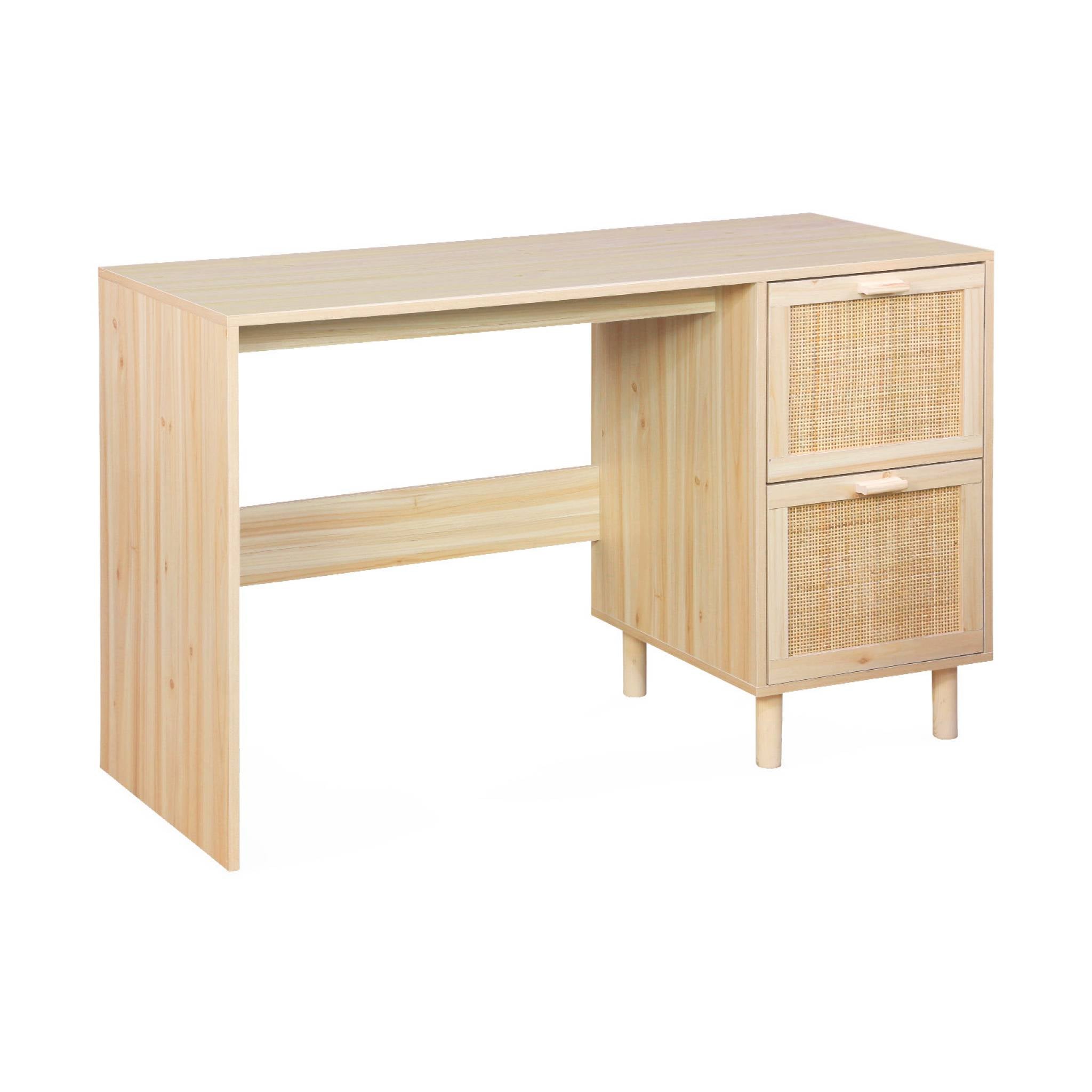 sweeek - Bureau met 2 lades