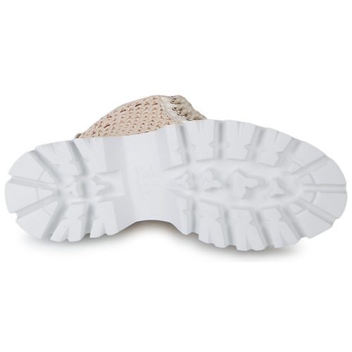 Fru.it - PARK PANNA - Beige / Doré