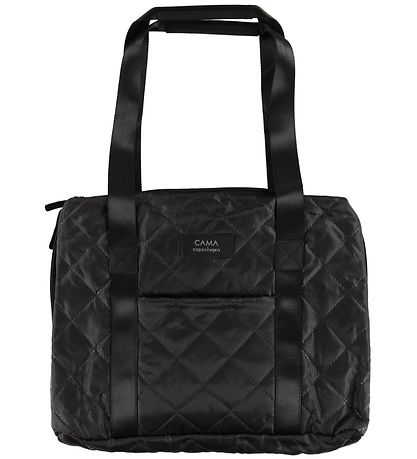 CAMA Copenhagen Wickeltasche - Chloe - Black