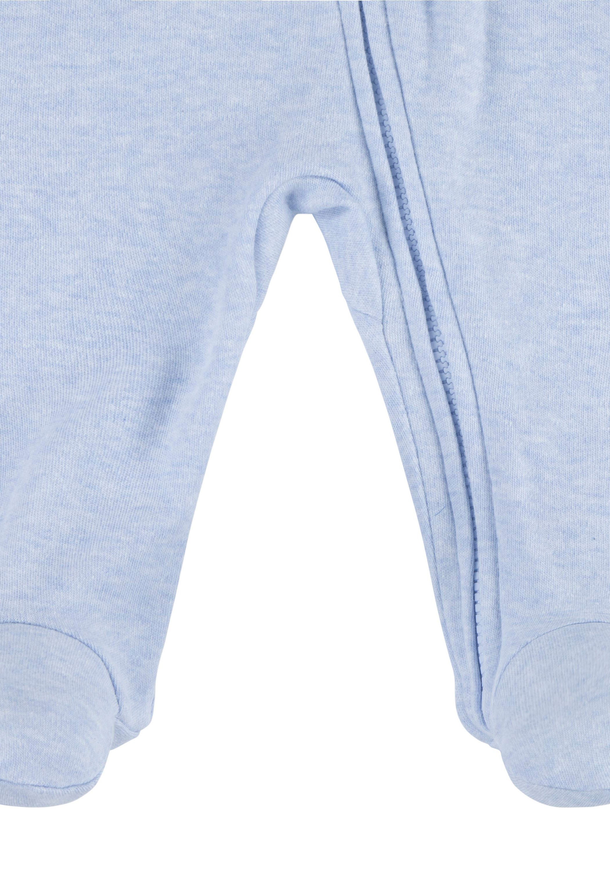 Levi's® Kids Neugeborenen-Geschenkset »LVN FOOTED COVERALL & HAT SET«, 2 Stk. UNISEX