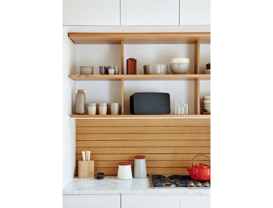 SONOS - Enceinte sans fil Pack de 2 Sonos Five Noir