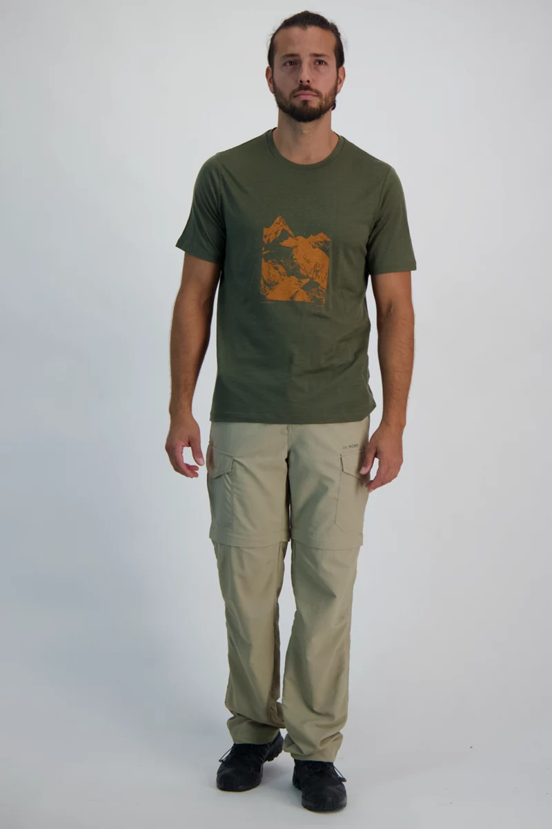 icebreaker Merino 150 Tech Lite II Peak Herren T-Shirt