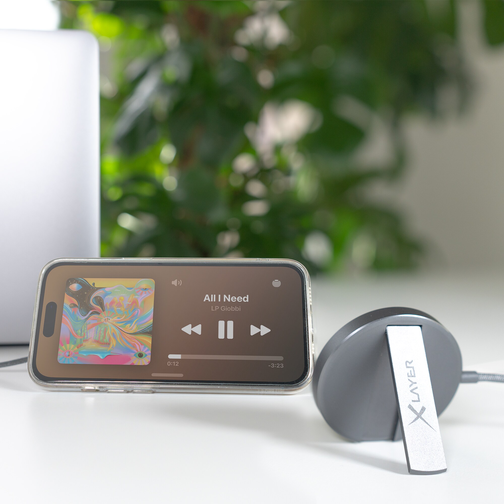 Xlayer WIRELESS MagFix Pro Ladestation Apple Wireless Charger I Magsafe Ladepad