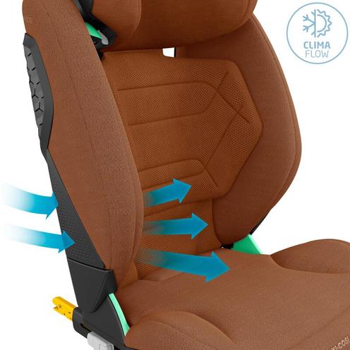Siège-auto Gr 2/3 Rodifix Pro 2 I-Size Authentic Terra - MAXI COSI
