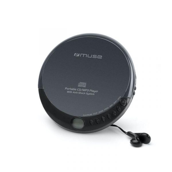 Muse Leitor CD M900Dm Black