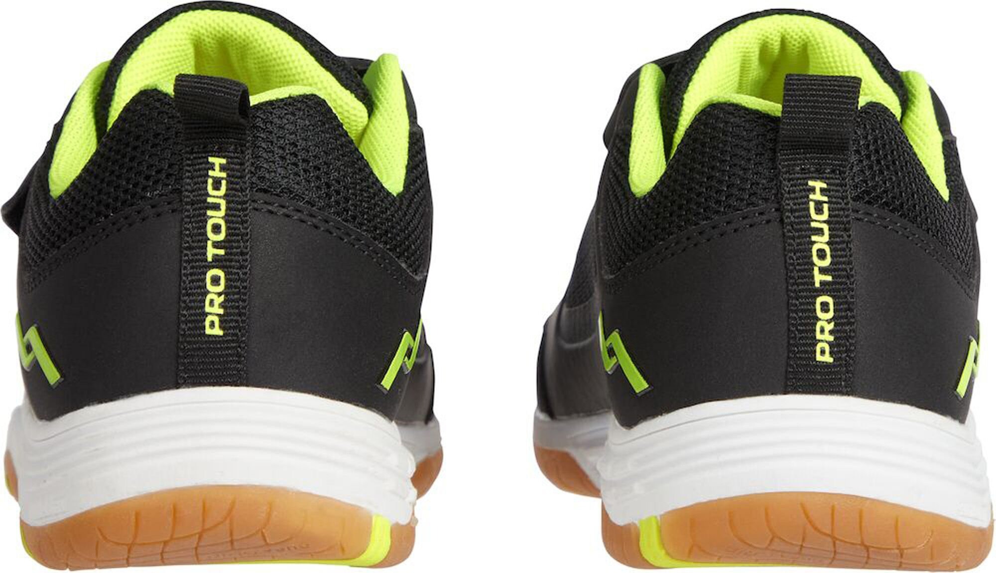 Rebel IV VLC Junior Black/Yellow Light/Gum