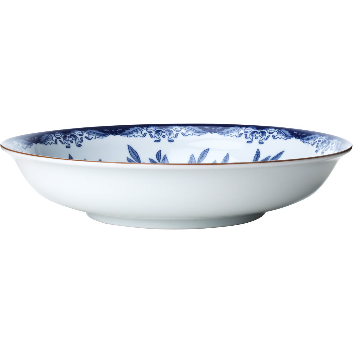 Ostindia Floris Tallerken Dyp 22 cm