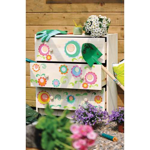 MARABU Acrylfarben Set BASIC, 18 x 36-ml-Tuben