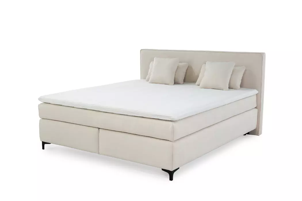 Boxspringbett Blizzard 180 x 200 cm