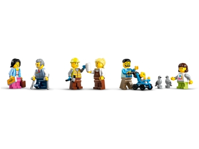 LEGO Centraal station (60469)