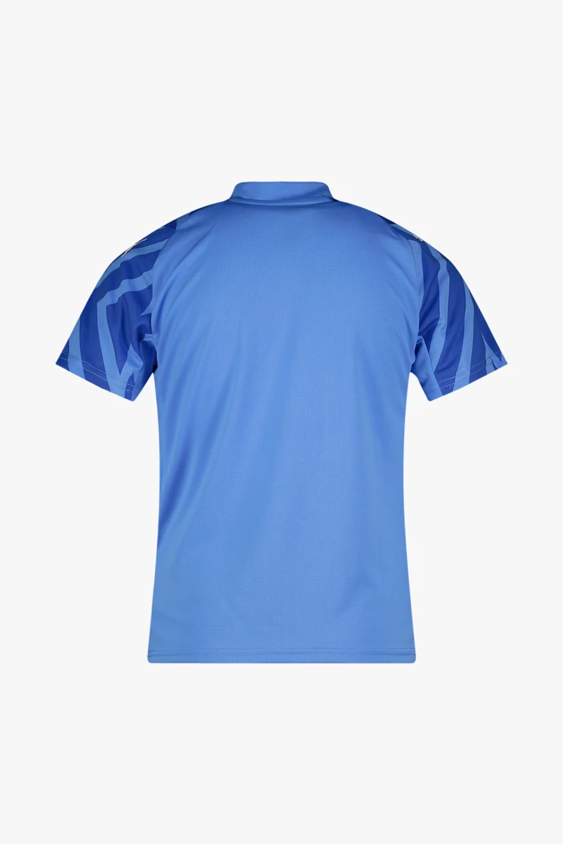 Puma Schweiz Replica Kinder Torwarttrikot EM 2024 blau