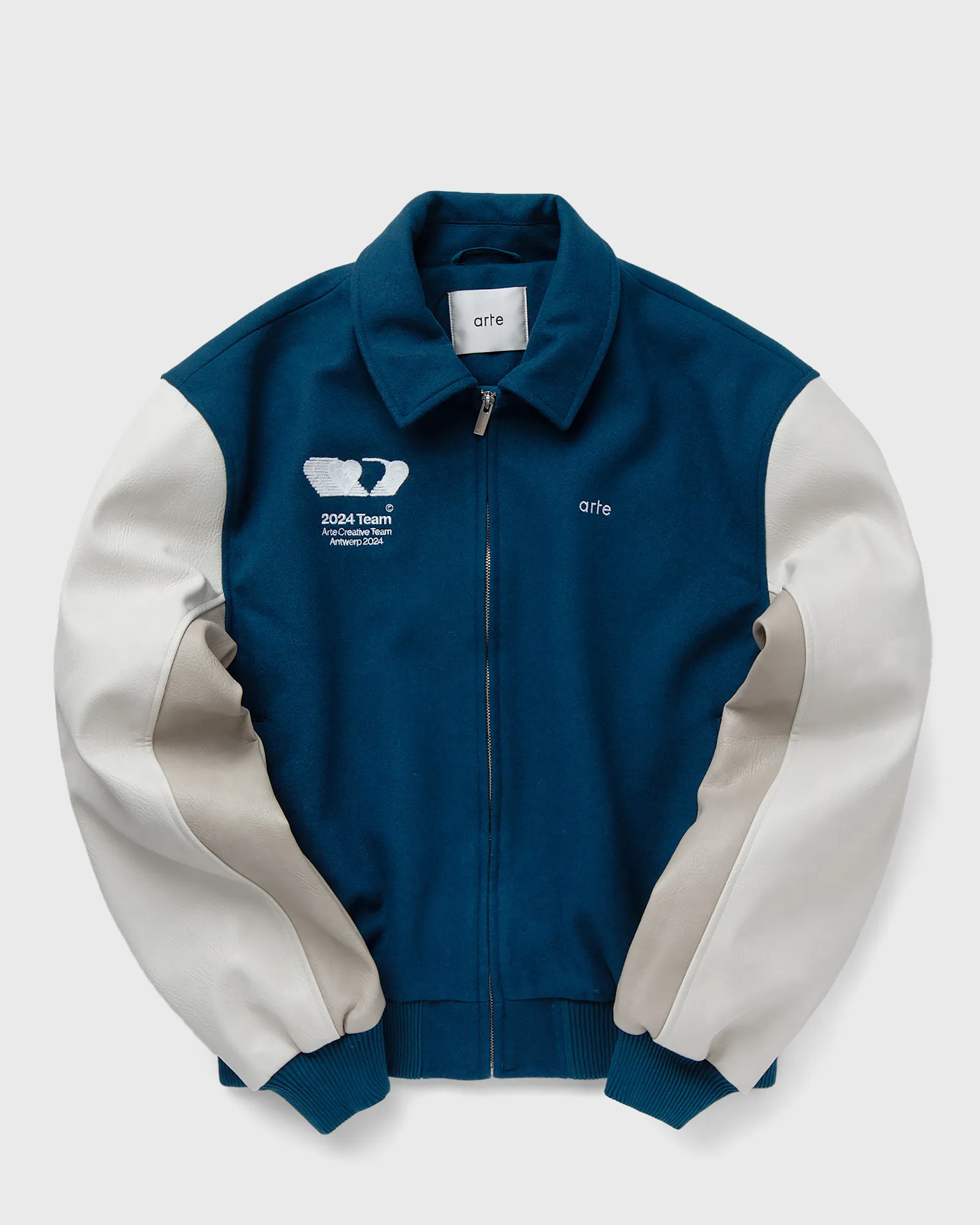 Arte Antwerp Varsity Jacket