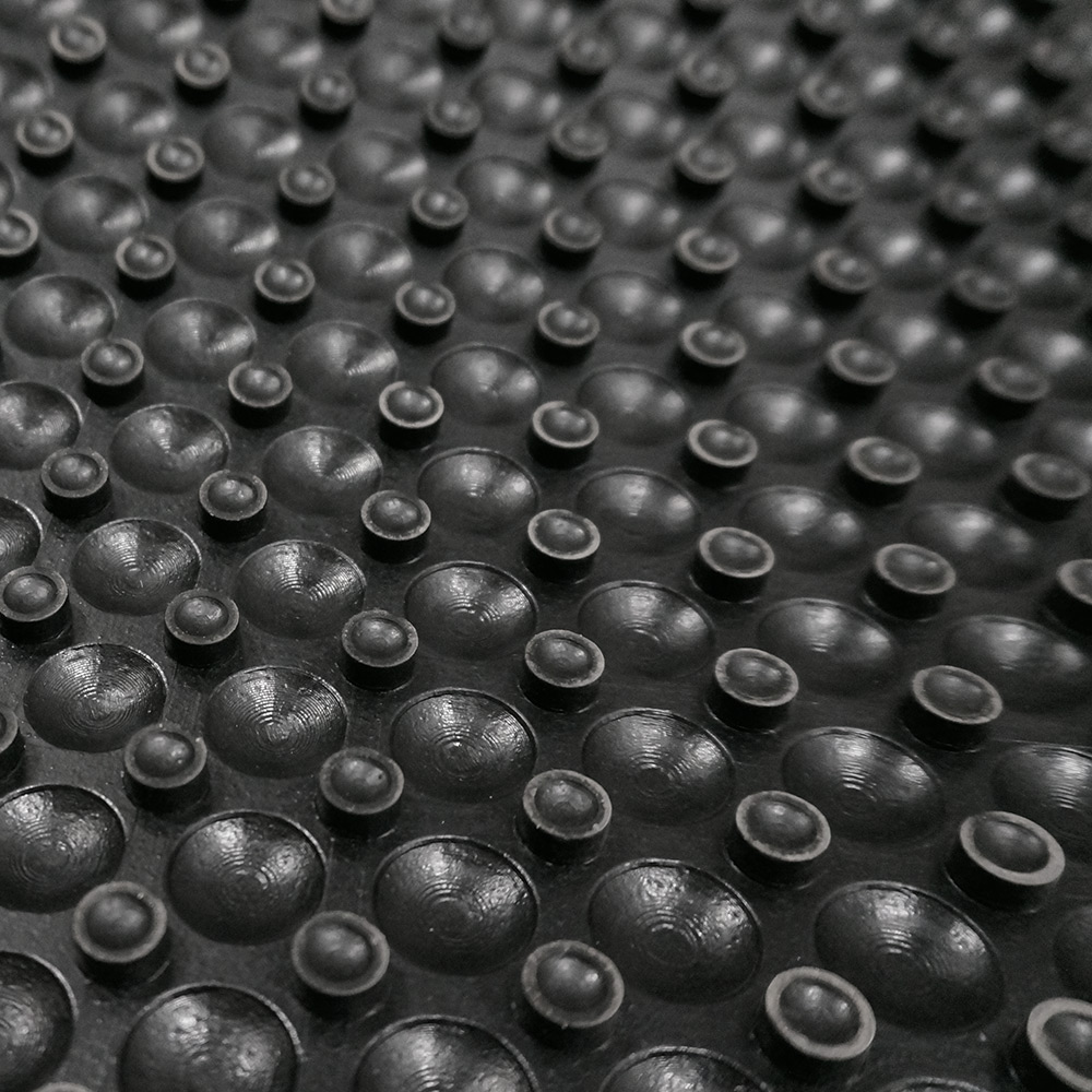 Tapis d'atelier ergonomique - tapis anti-fatigue 90 x 150 cm