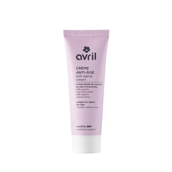 Avril Crème Anti-Âge 50ml
