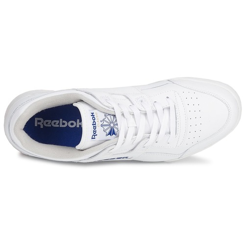 Reebok Classic - WORKOUT PLUS - Blanc