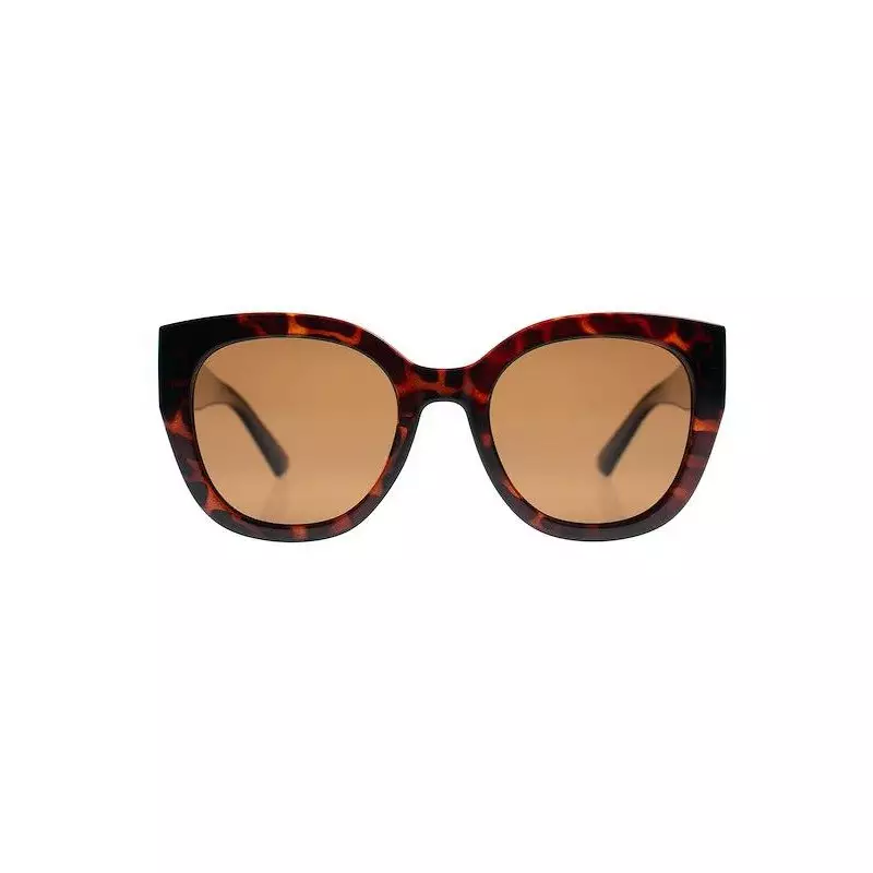 Lunettes de soleil MUNDAKA Kome Brown Tort & Black