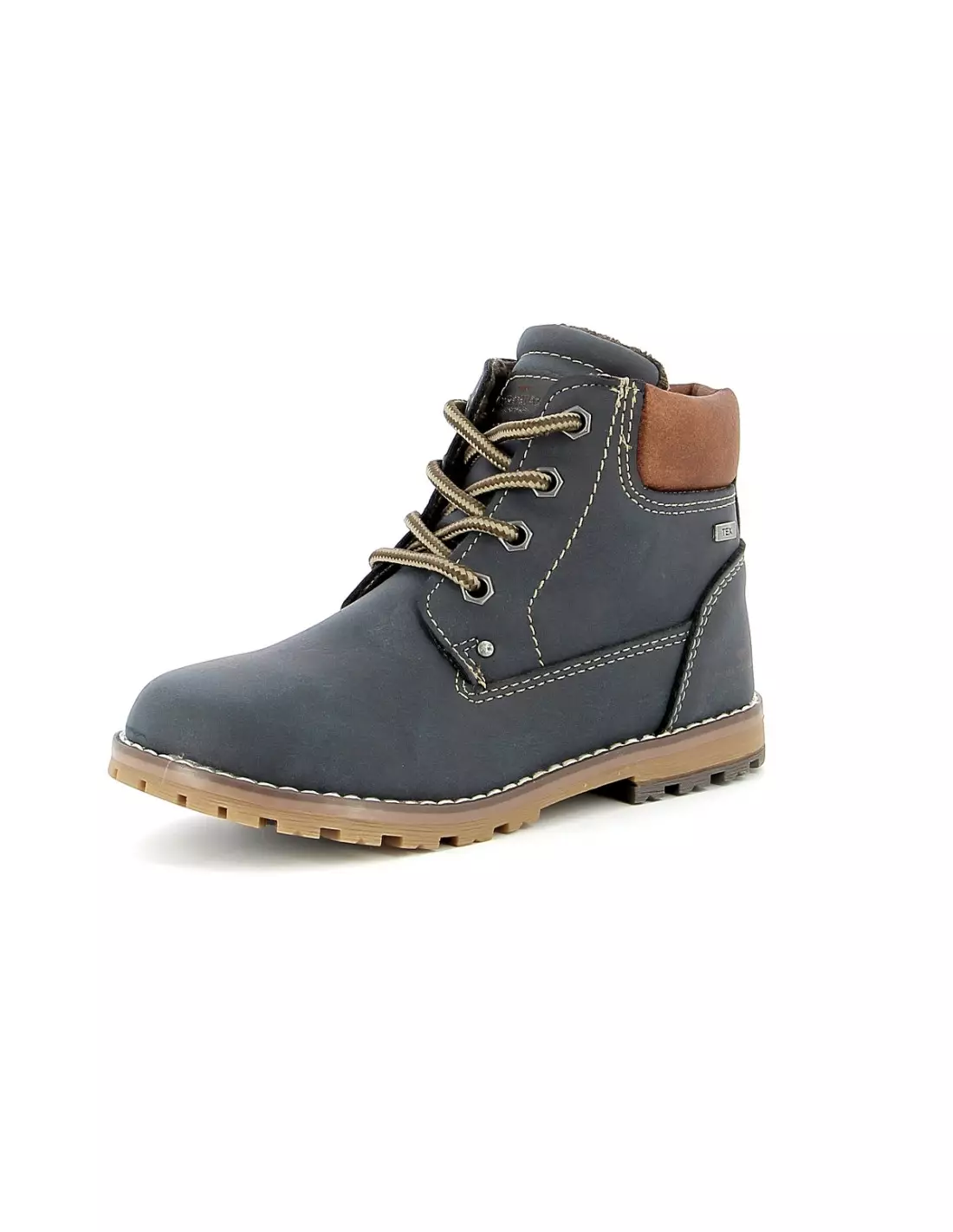 TOM TAILOR TOSERADE 9073001 NAVY - Bottes Navy