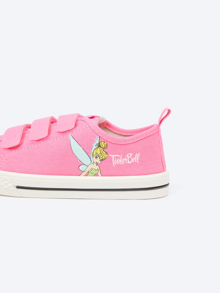 Chinelo Tinker Bell ©DS - Fúcsia