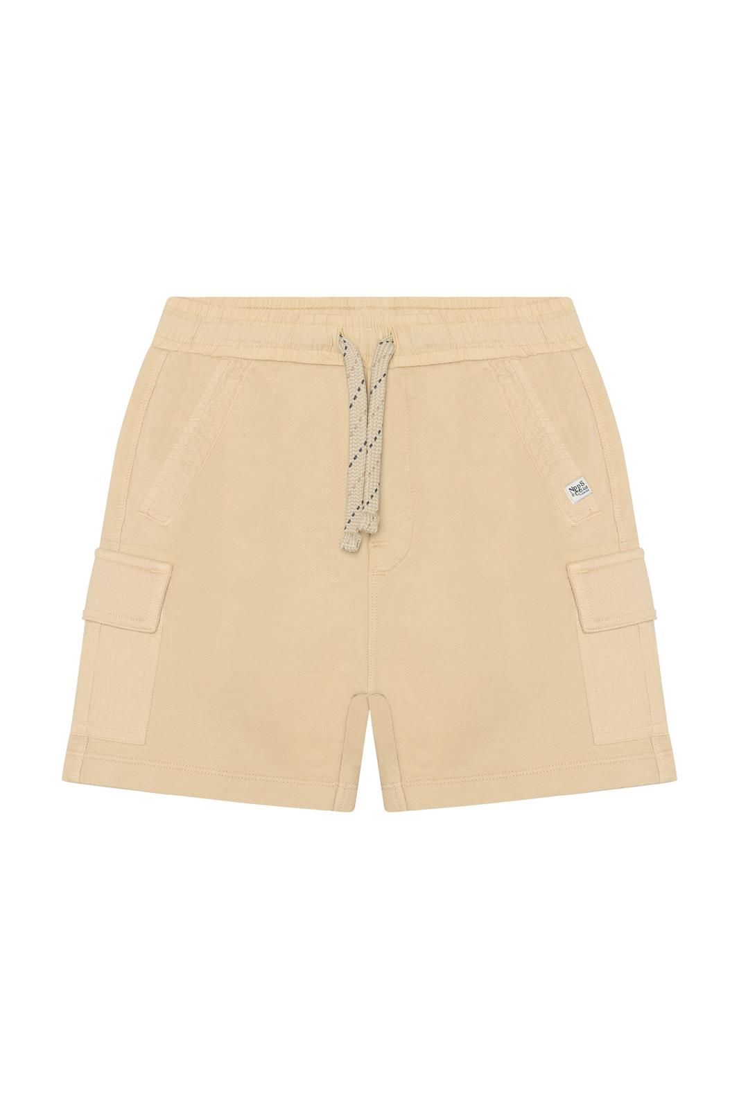 Noppies Kids Korte Broek relaxed fit - Irish Cream