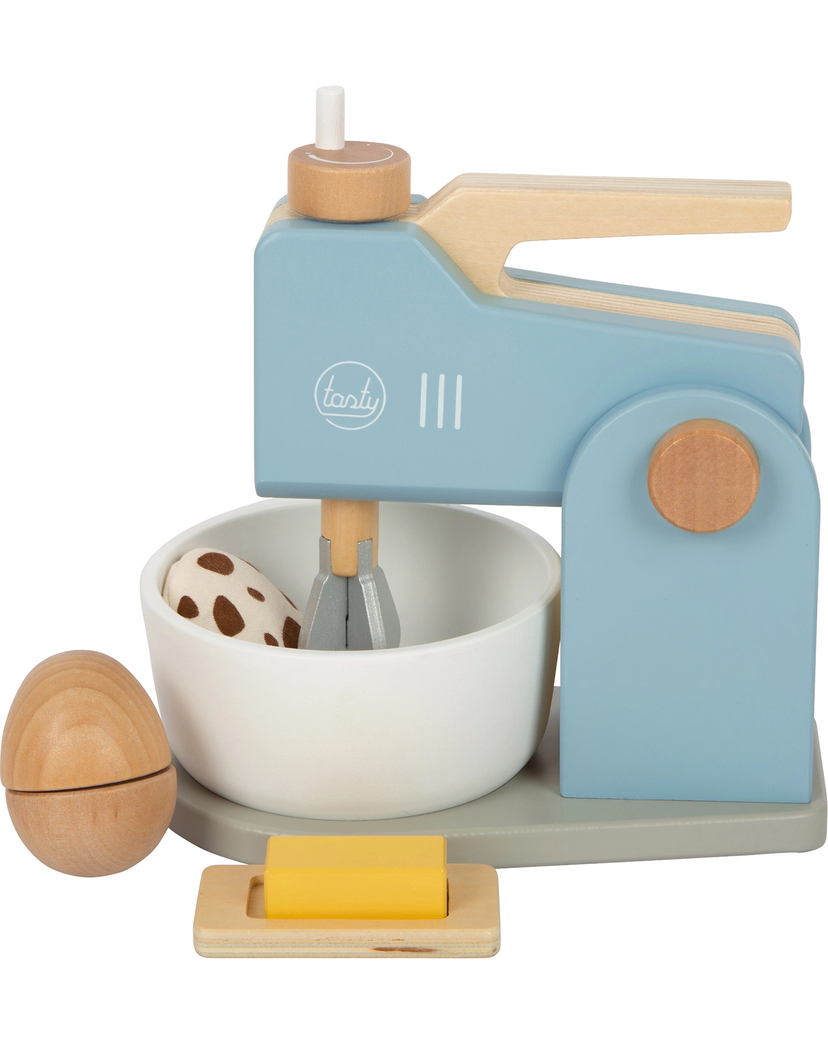Küchenzubehör MIXER-SET TASTY 10-teilig