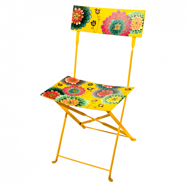 Chaise pliante - Garden Paradise