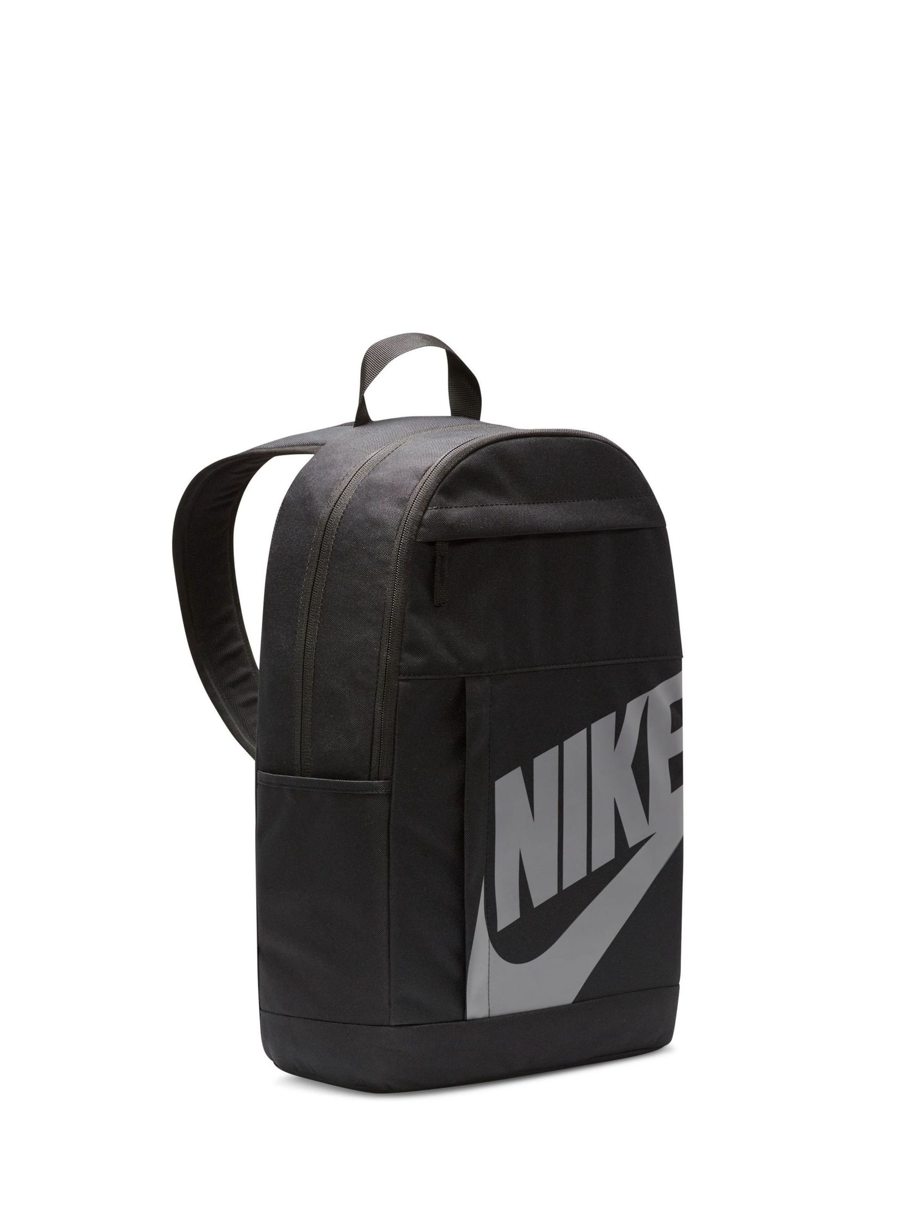 Zwart + antracietgrijs - Nike Elemental rugzak (21L)