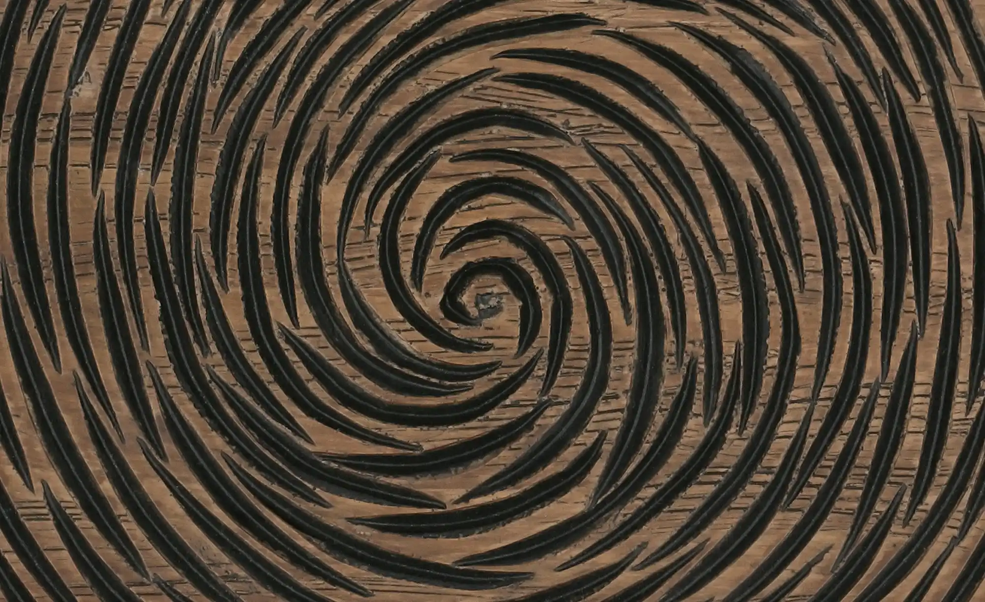 Deko Teller Circle