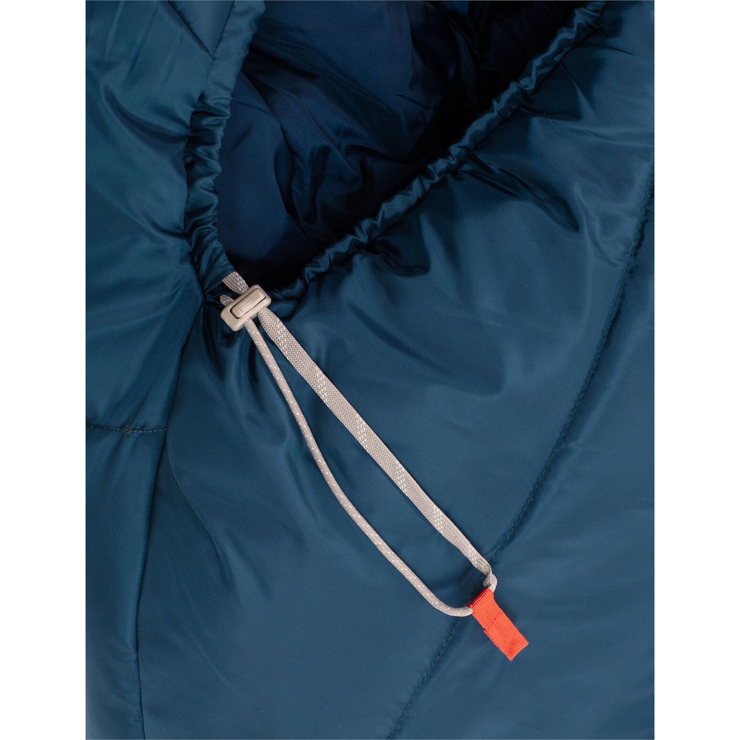 Vaude Sioux Sleepingbag 800 S II SYN Zip Right baltic sea