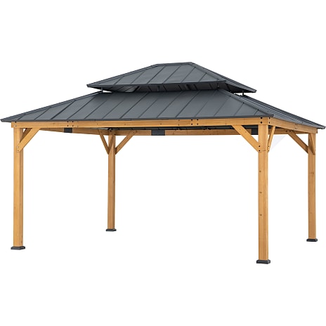 Trivor pavillon - 390cm x 450cm