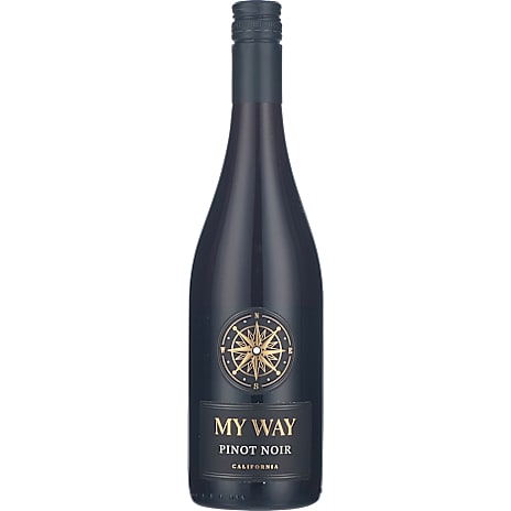 My Way Pinot Noir