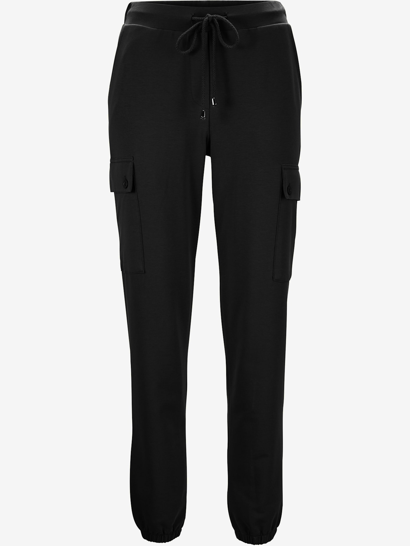 Pantalon de jogging coupe carotte