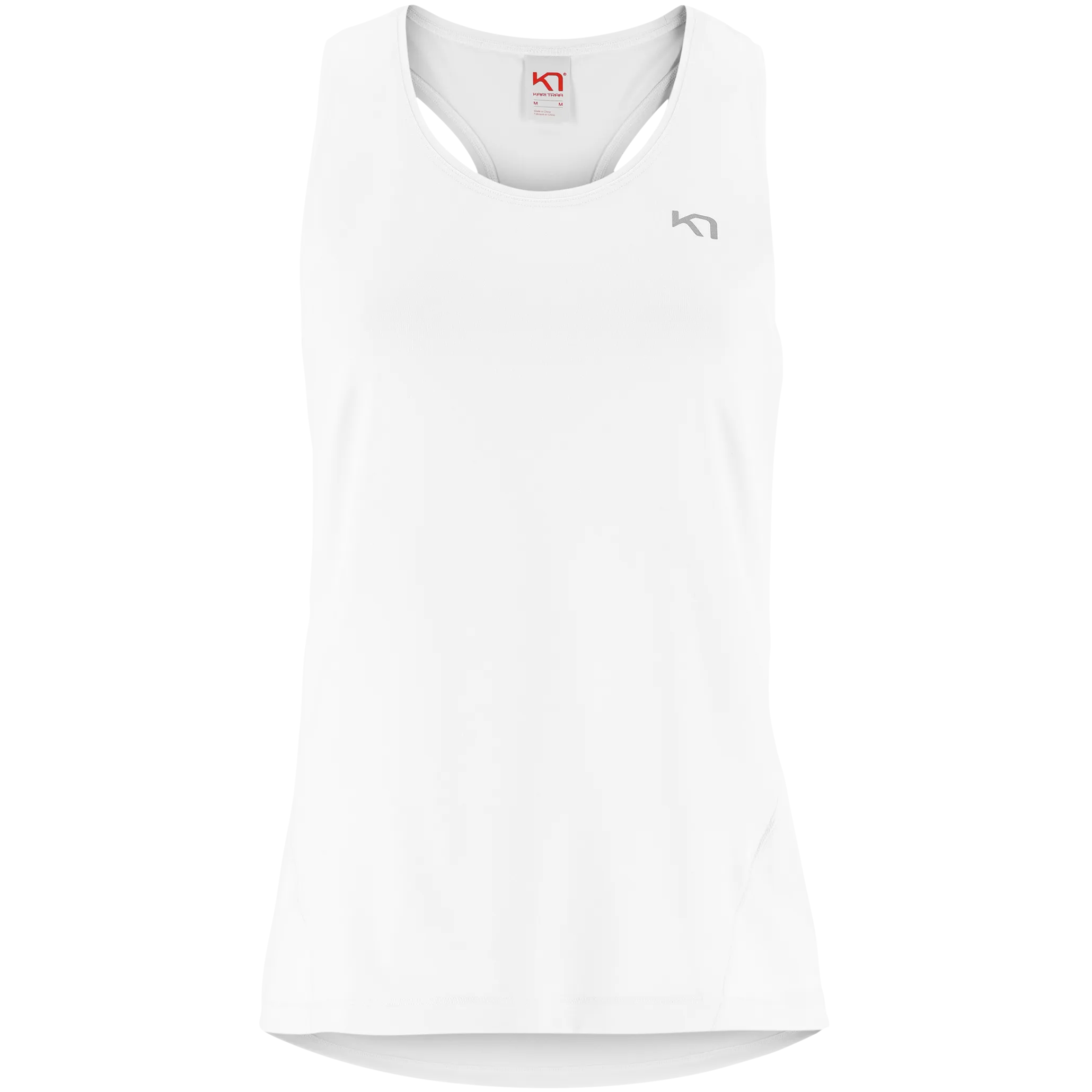 Kari Traa Women's Nora 2.0 Tank Top Bwhite