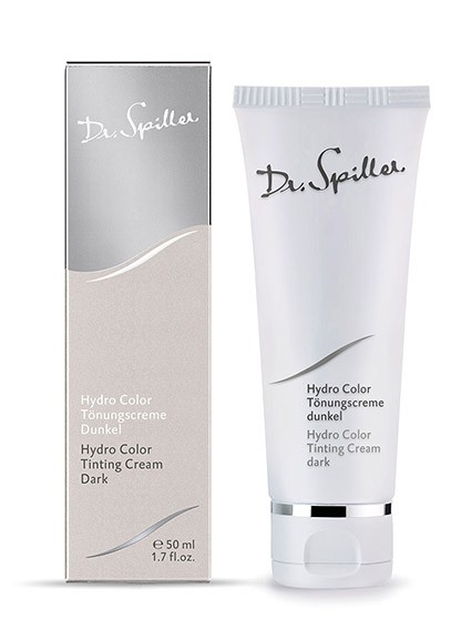 Dr. Spiller Hydro Color Tönungscreme dunkel 50ml