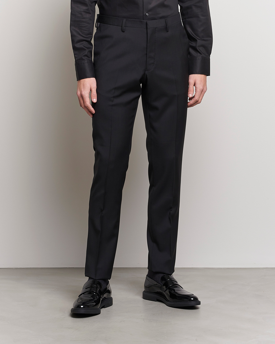 Tiger of Sweden Thulin Tuxedo Trouser Black